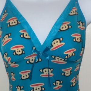 Sassy Monkey Lingerie PJ Nighty Med